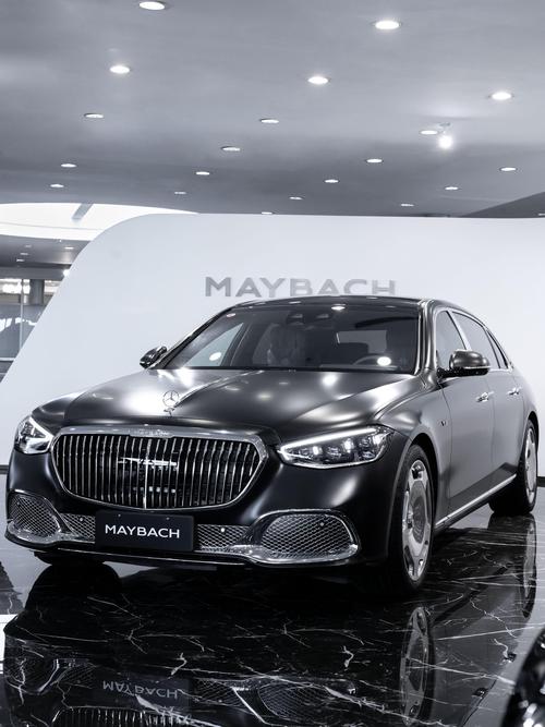 惠州182岚图汽车的售后服务让用户无忧出行，迈巴赫未来的豪华车趋势