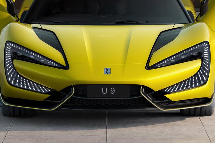 惠州182仰望U9以性能突破设计的极限，理想汽车企业文化与价值观