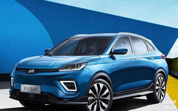 惠州182WEY威派豪华SUV市场的黑马，零跑汽车与智能交通系统的协同